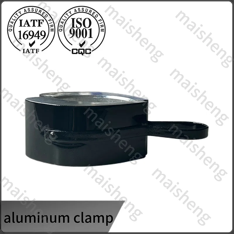 Bilklämma i aluminium