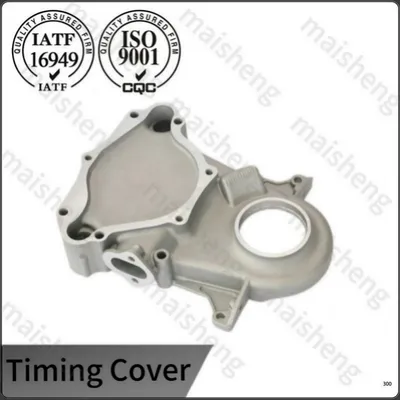 High Performance Racing Timing Cover